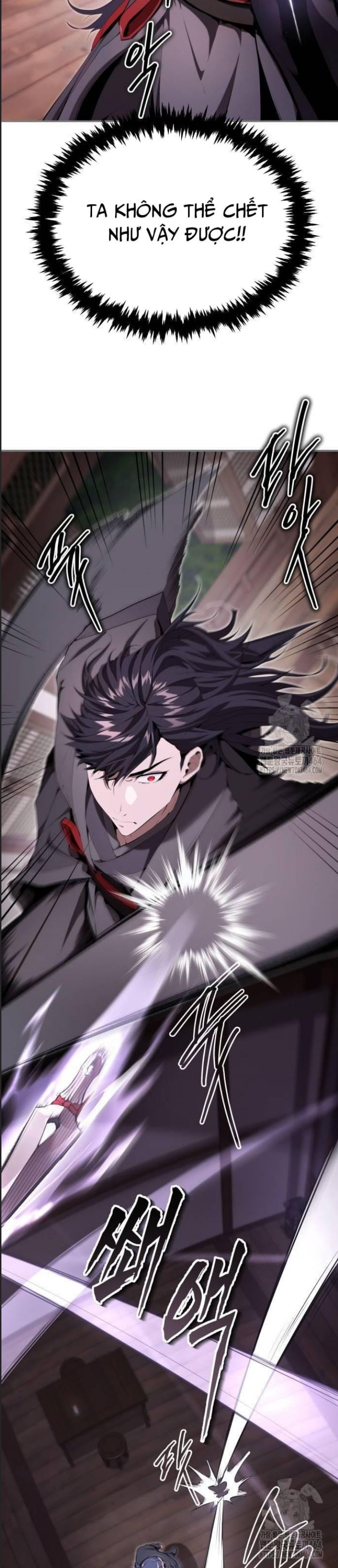 Giáo Chủ Ma Giáo Cũng Biết Sợ - Chapter 31 - Page 3