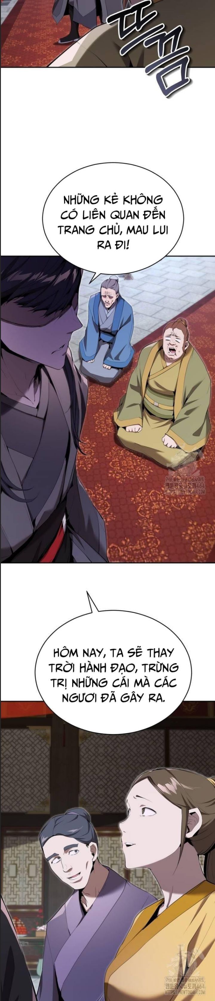 Giáo Chủ Ma Giáo Cũng Biết Sợ - Chapter 31 - Page 30