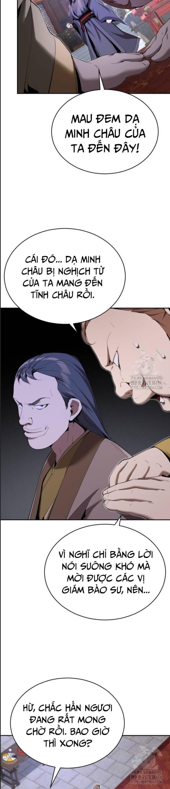 Giáo Chủ Ma Giáo Cũng Biết Sợ - Chapter 31 - Page 33