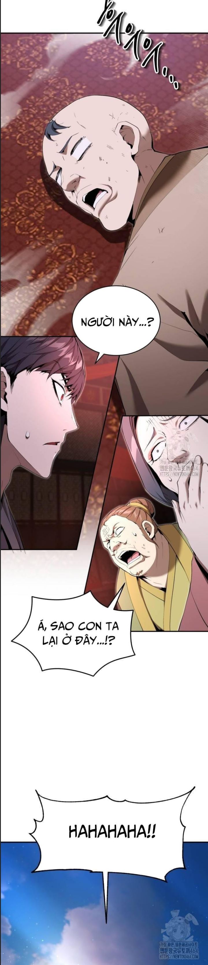 Giáo Chủ Ma Giáo Cũng Biết Sợ - Chapter 31 - Page 35