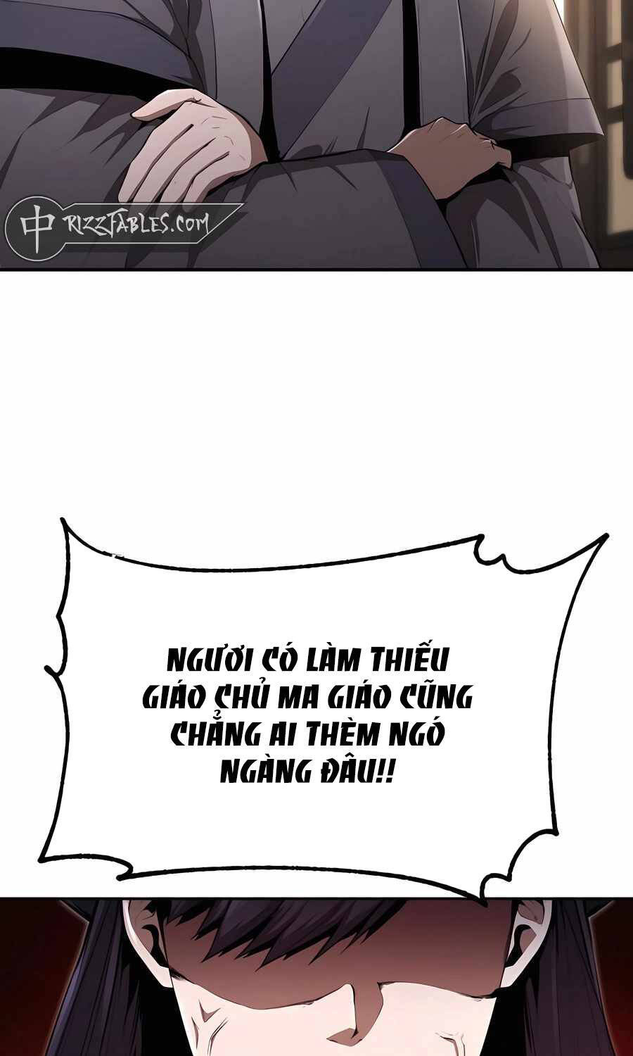 Giáo Chủ Ma Giáo Cũng Biết Sợ - Chapter 4 - Page 13