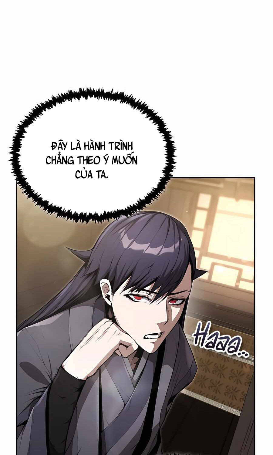 Giáo Chủ Ma Giáo Cũng Biết Sợ - Chapter 4 - Page 4