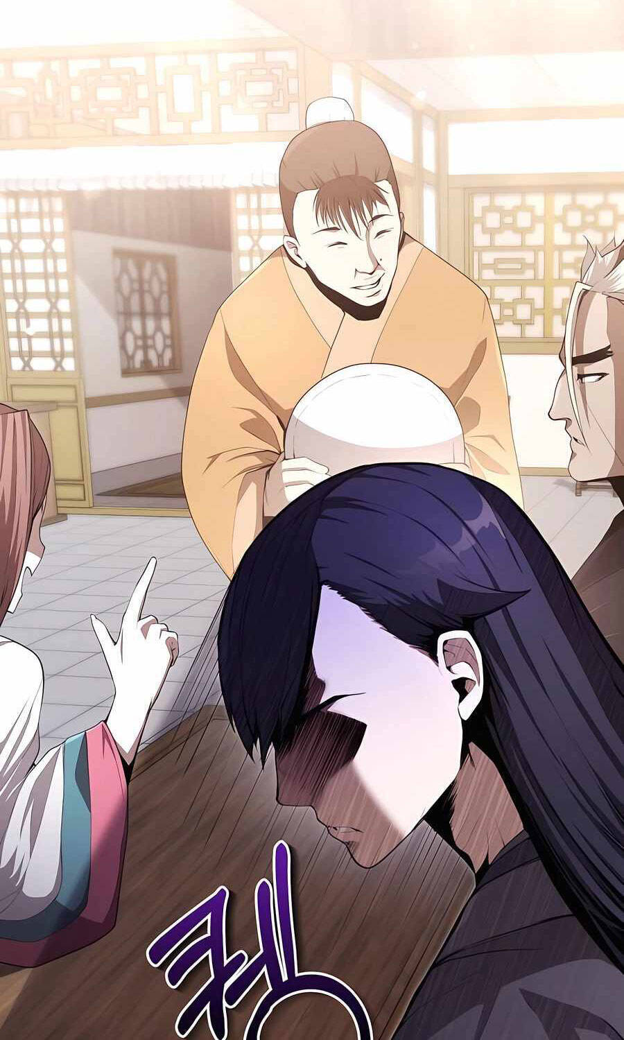 Giáo Chủ Ma Giáo Cũng Biết Sợ - Chapter 4 - Page 47