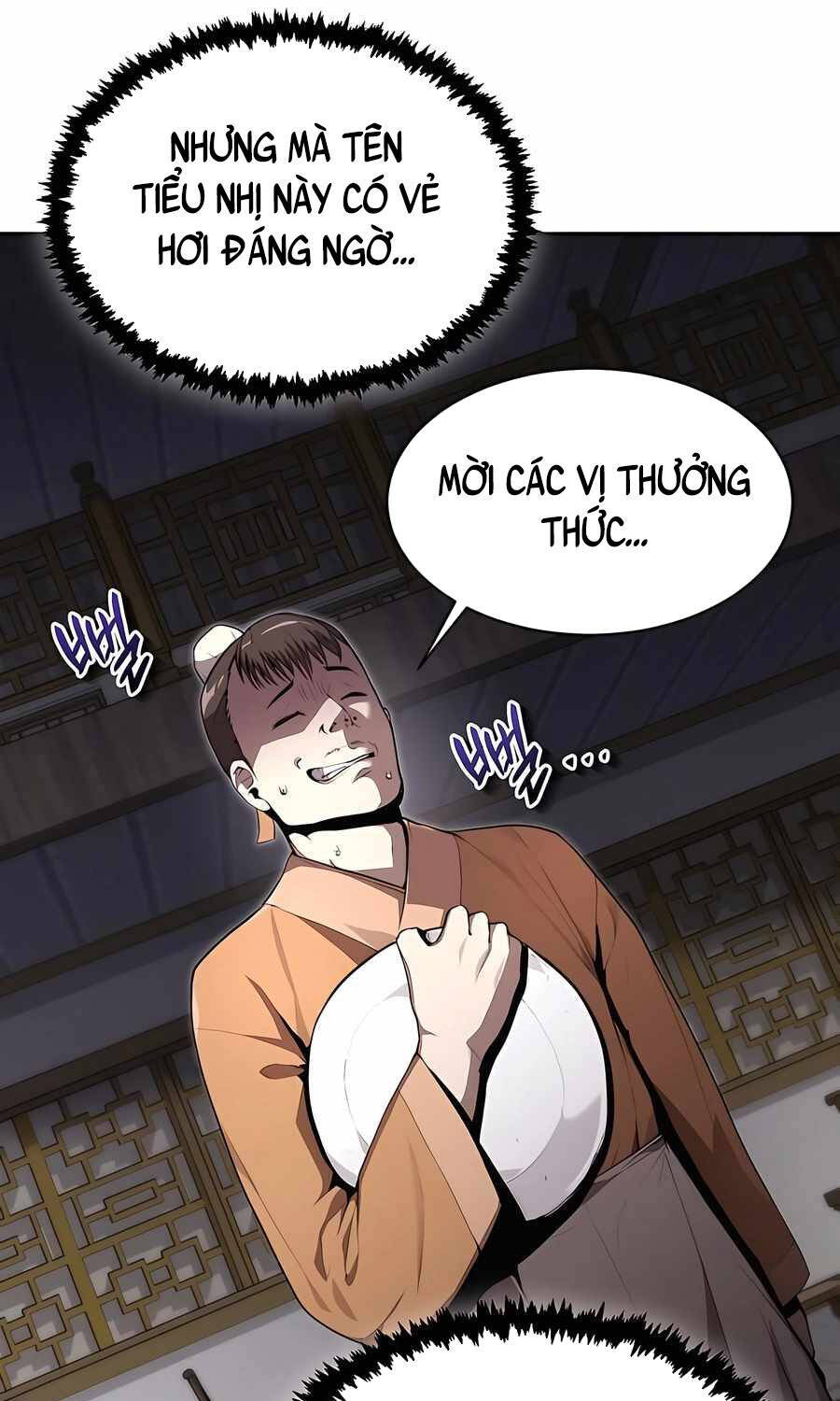 Giáo Chủ Ma Giáo Cũng Biết Sợ - Chapter 4 - Page 53