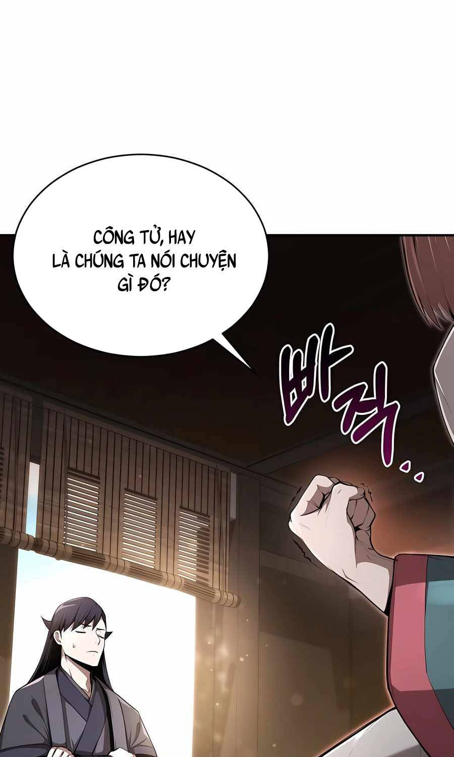 Giáo Chủ Ma Giáo Cũng Biết Sợ - Chapter 4 - Page 9