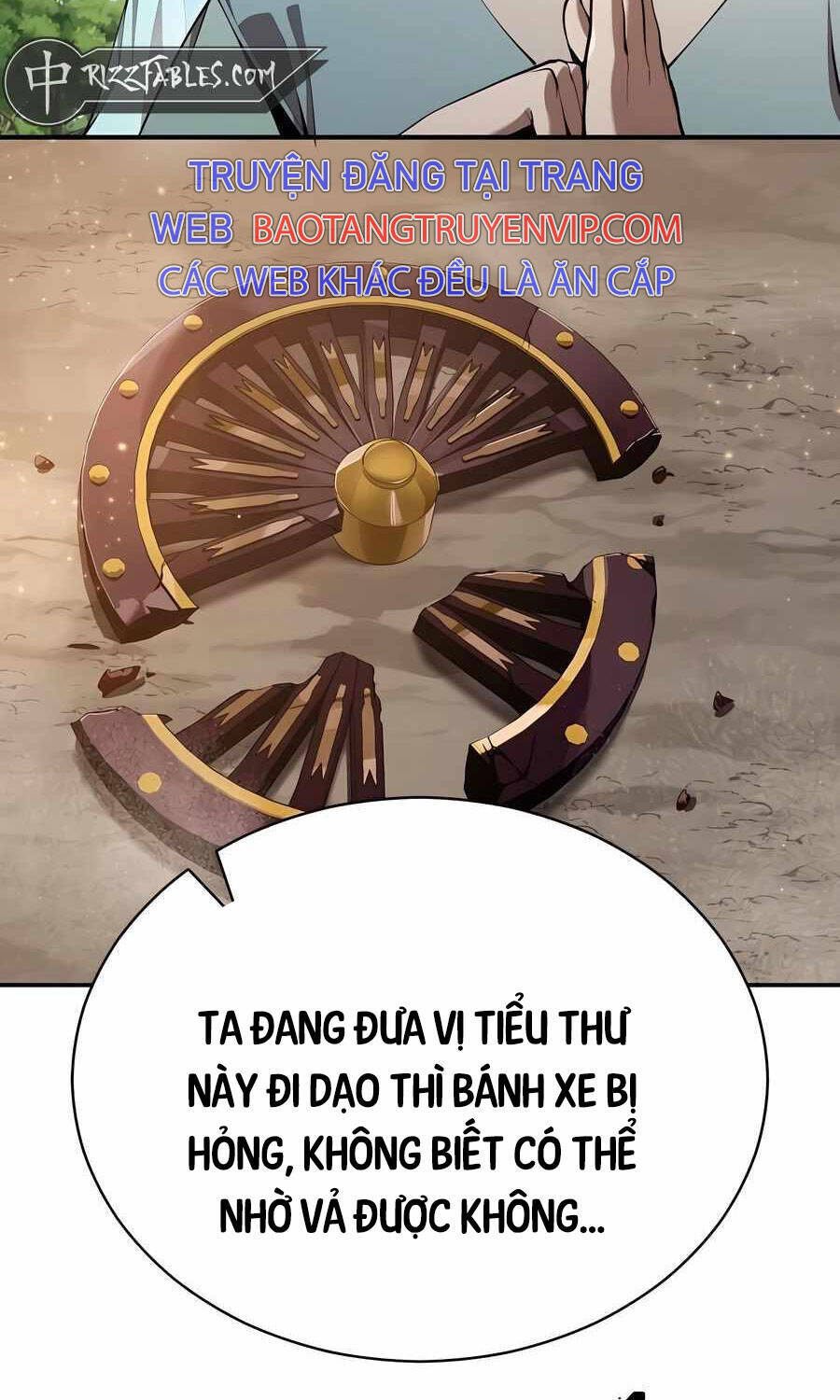 Giáo Chủ Ma Giáo Cũng Biết Sợ - Chapter 5 - Page 118