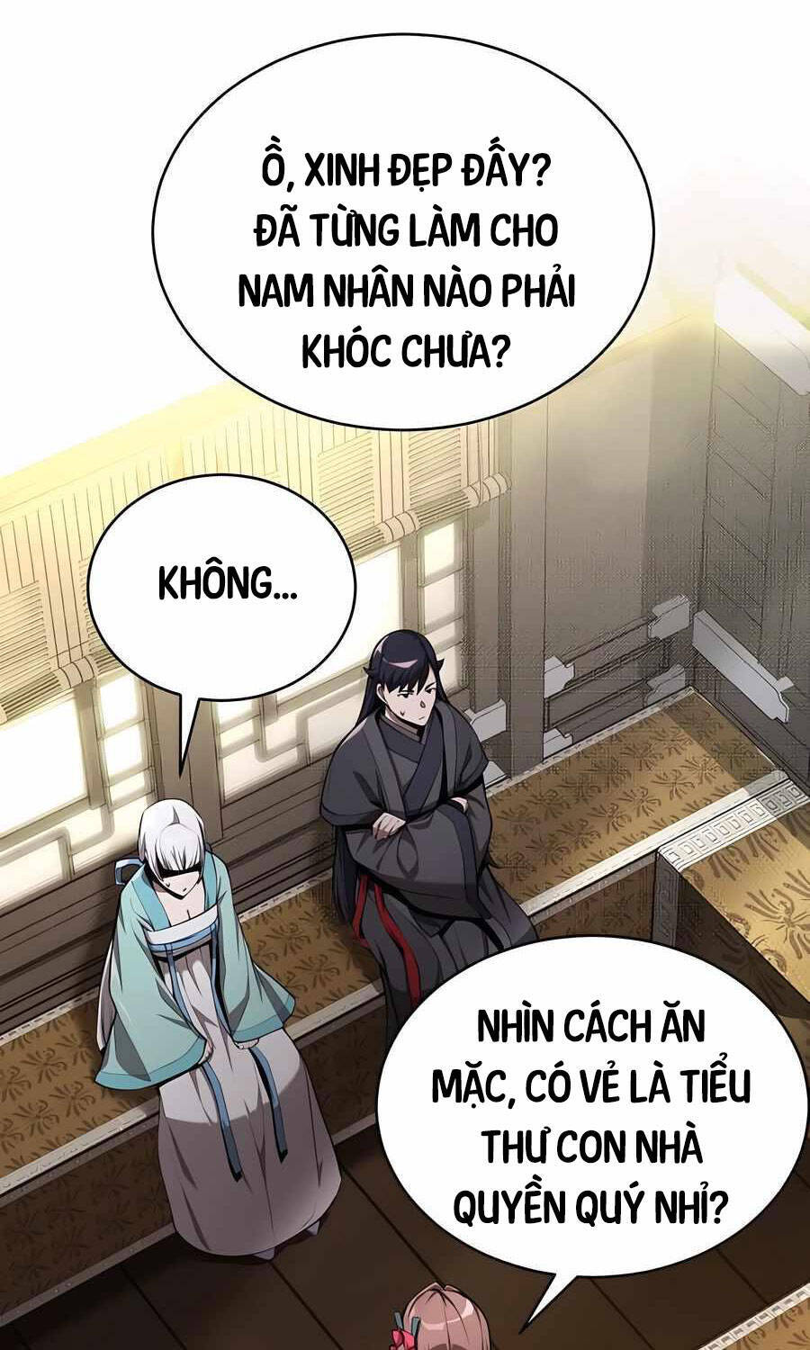 Giáo Chủ Ma Giáo Cũng Biết Sợ - Chapter 5 - Page 136