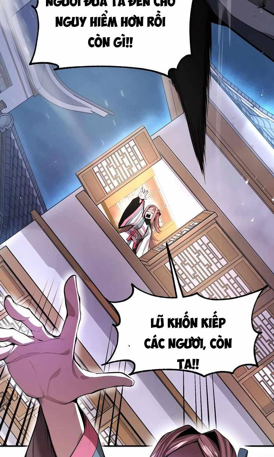Giáo Chủ Ma Giáo Cũng Biết Sợ - Chapter 5 - Page 31