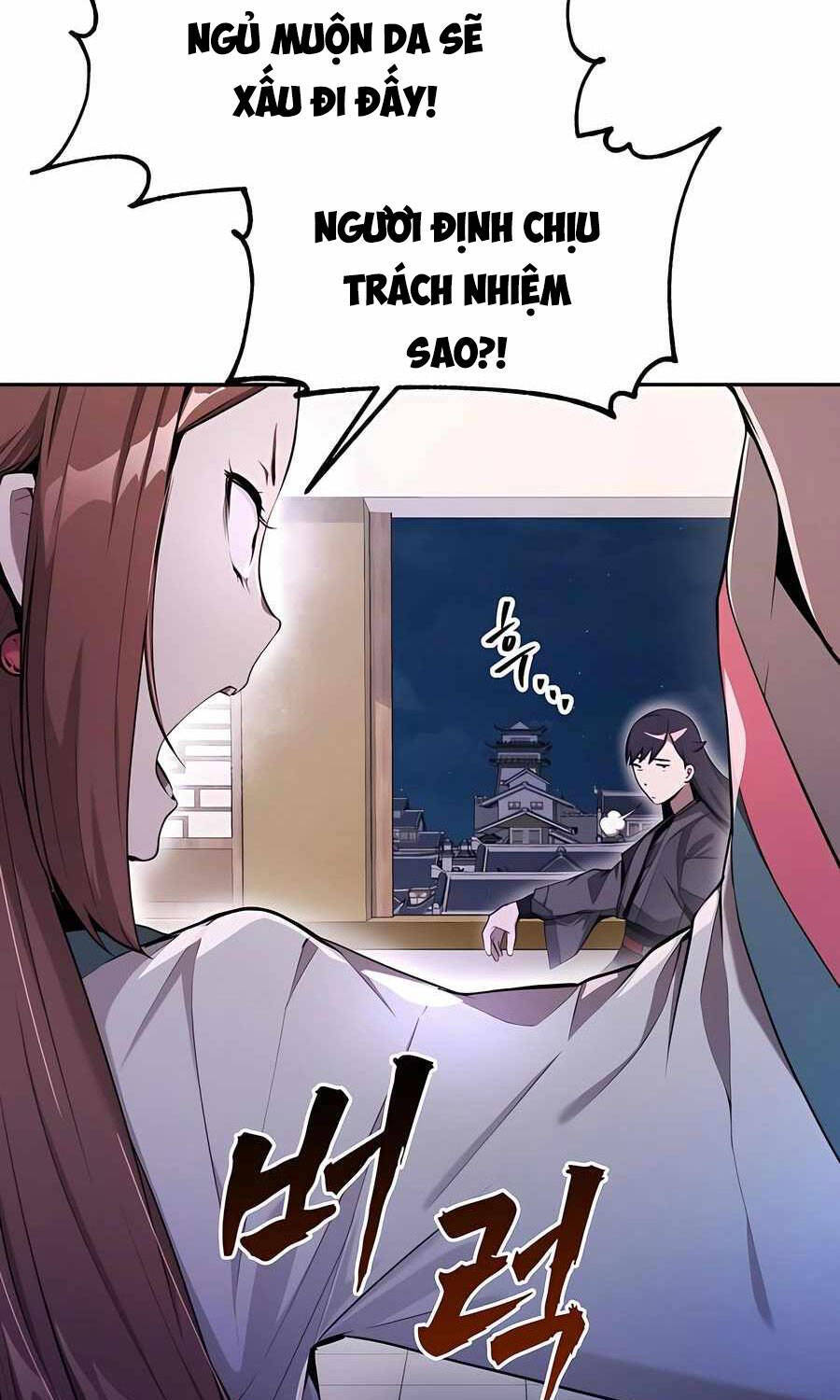 Giáo Chủ Ma Giáo Cũng Biết Sợ - Chapter 5 - Page 8