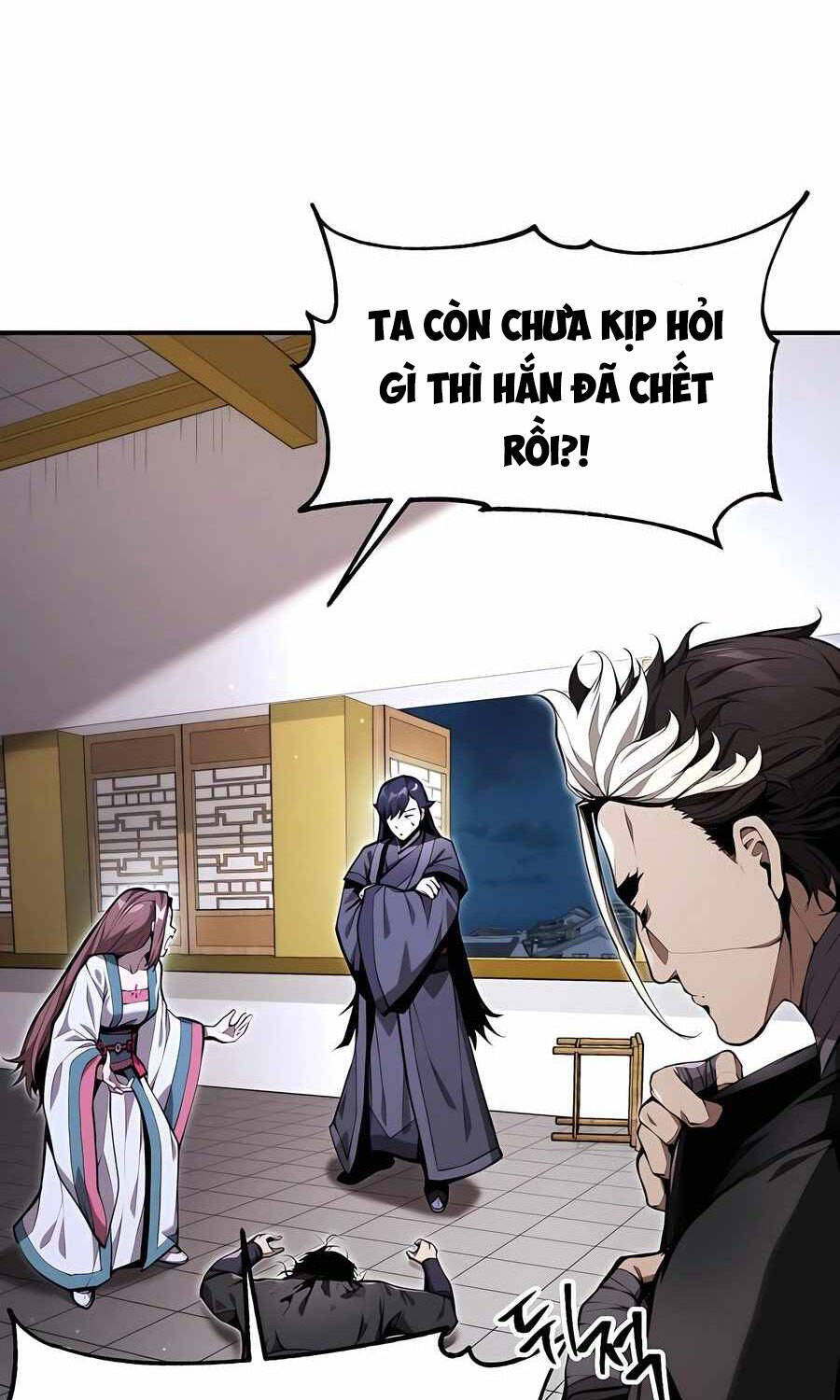 Giáo Chủ Ma Giáo Cũng Biết Sợ - Chapter 5 - Page 88