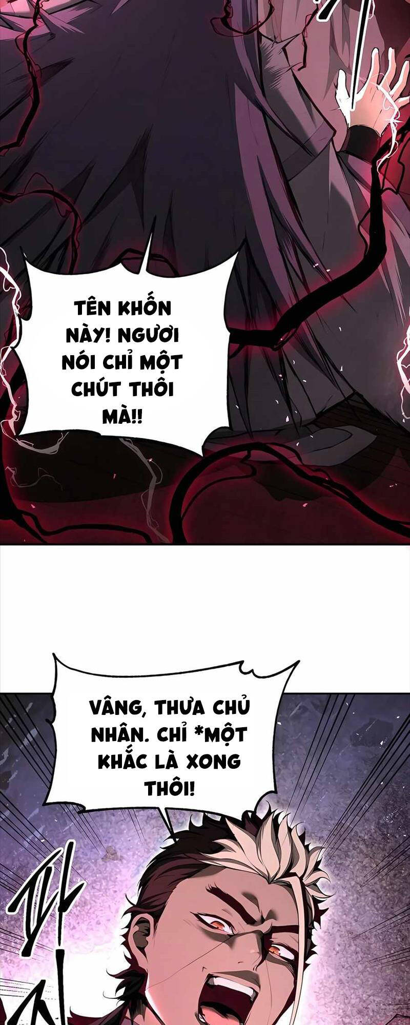 Giáo Chủ Ma Giáo Cũng Biết Sợ - Chapter 6 - Page 37