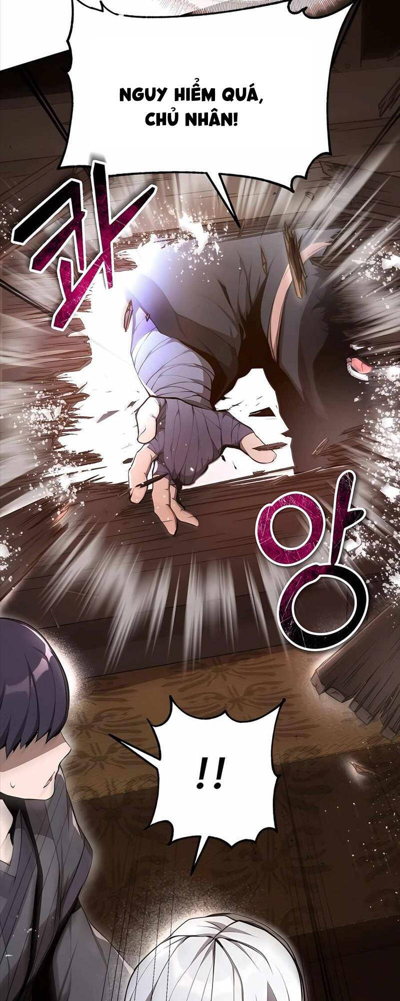 Giáo Chủ Ma Giáo Cũng Biết Sợ - Chapter 6 - Page 4