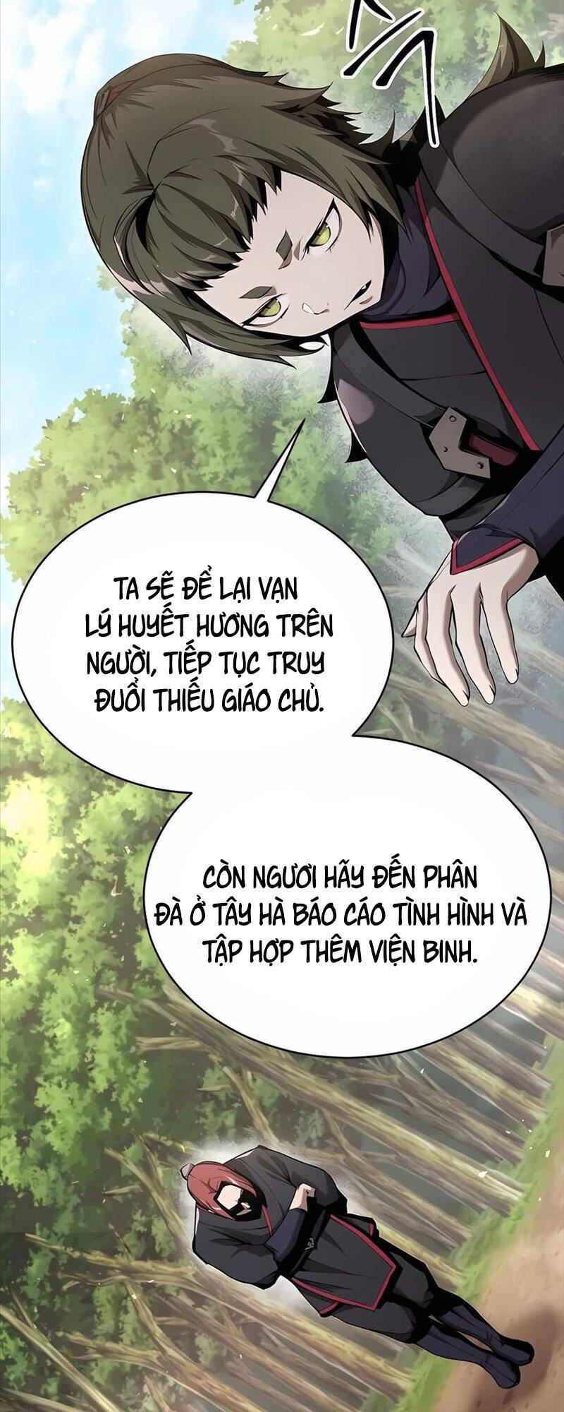 Giáo Chủ Ma Giáo Cũng Biết Sợ - Chapter 6 - Page 52