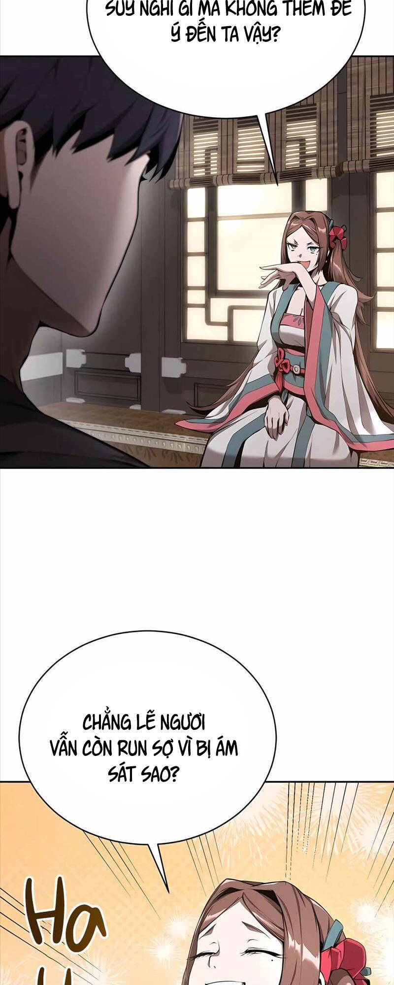 Giáo Chủ Ma Giáo Cũng Biết Sợ - Chapter 6 - Page 61