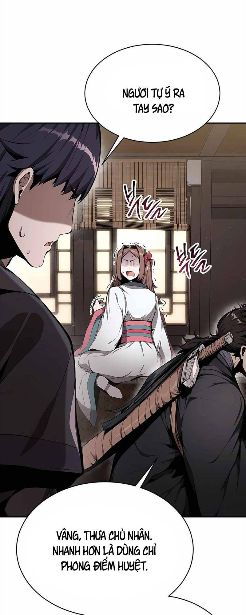 Giáo Chủ Ma Giáo Cũng Biết Sợ - Chapter 6 - Page 9