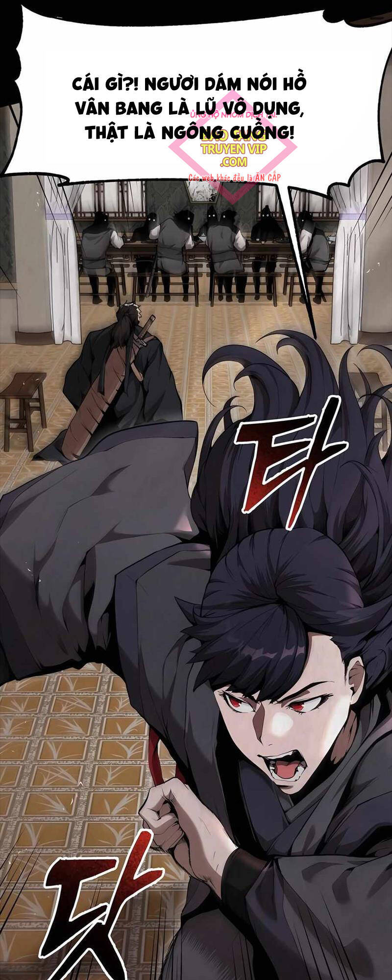 Giáo Chủ Ma Giáo Cũng Biết Sợ - Chapter 7 - Page 12