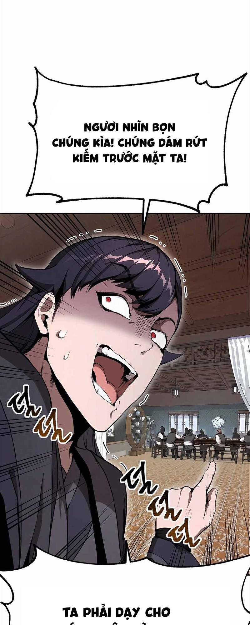 Giáo Chủ Ma Giáo Cũng Biết Sợ - Chapter 7 - Page 29