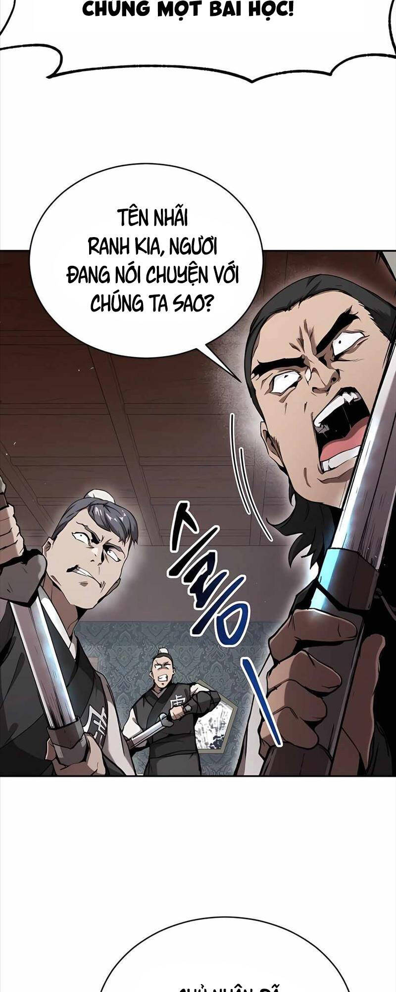 Giáo Chủ Ma Giáo Cũng Biết Sợ - Chapter 7 - Page 30