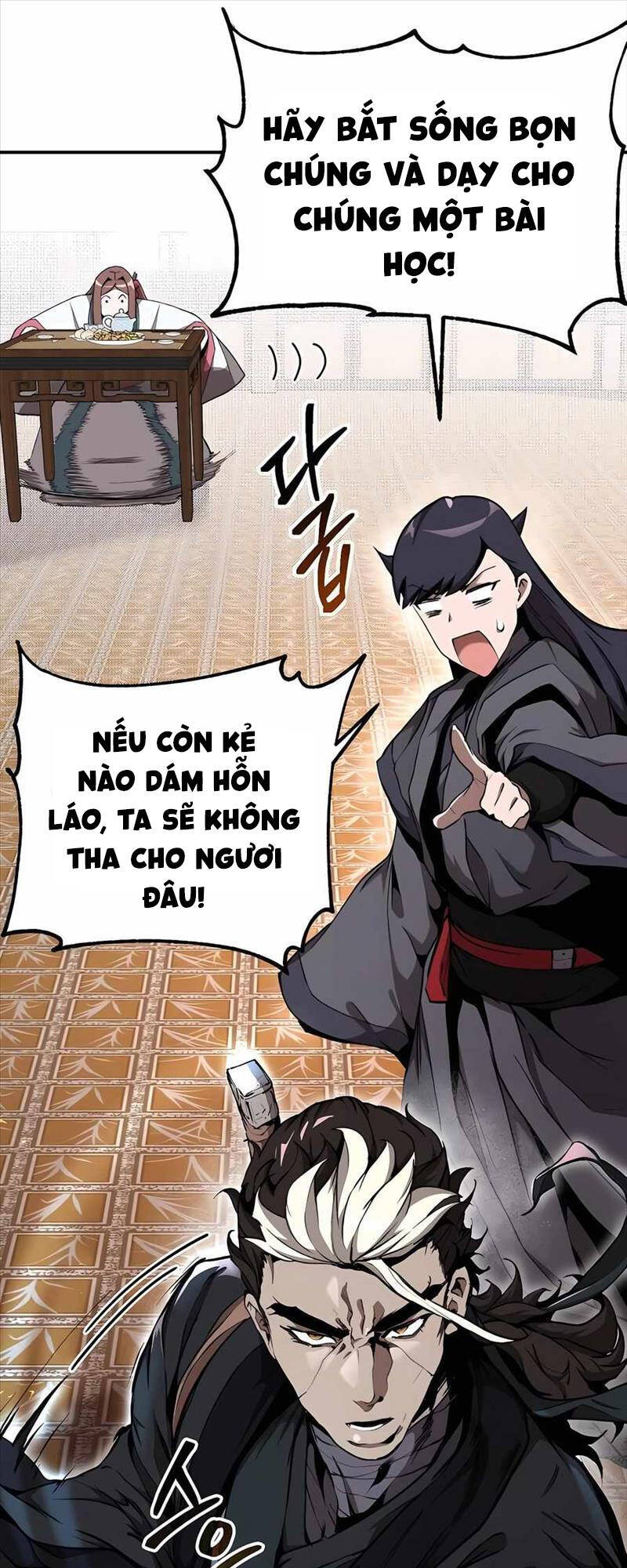 Giáo Chủ Ma Giáo Cũng Biết Sợ - Chapter 7 - Page 32