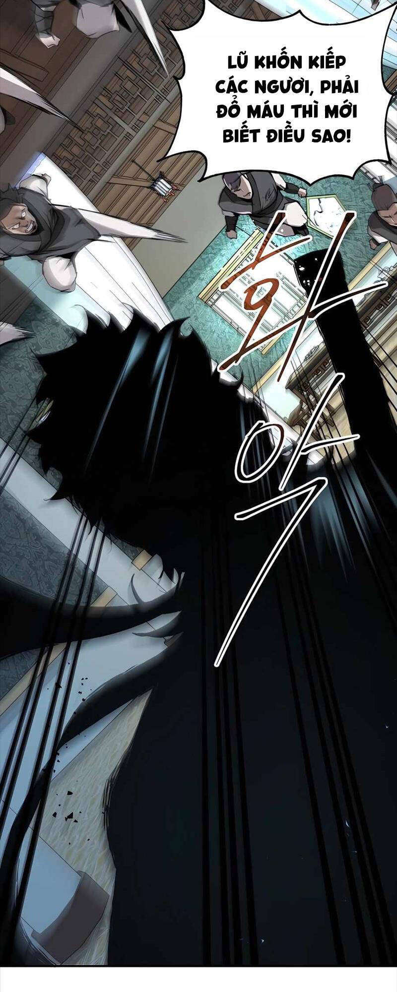 Giáo Chủ Ma Giáo Cũng Biết Sợ - Chapter 7 - Page 34