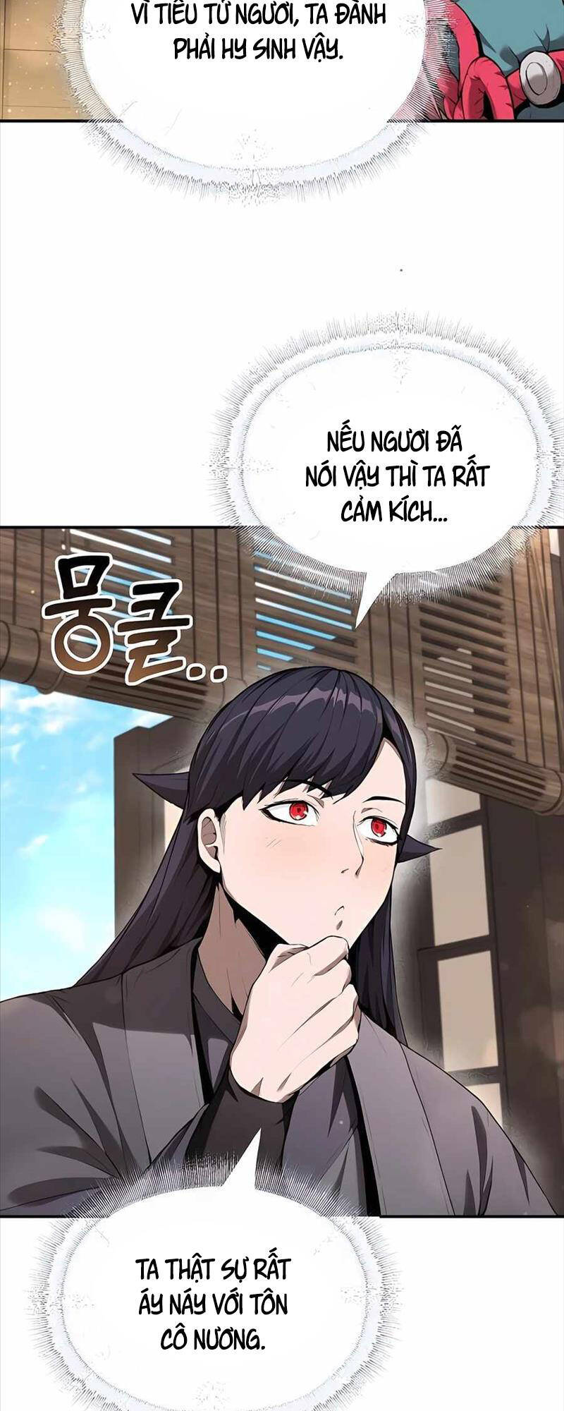 Giáo Chủ Ma Giáo Cũng Biết Sợ - Chapter 8 - Page 13