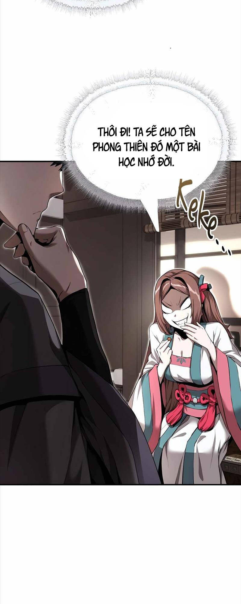 Giáo Chủ Ma Giáo Cũng Biết Sợ - Chapter 8 - Page 14