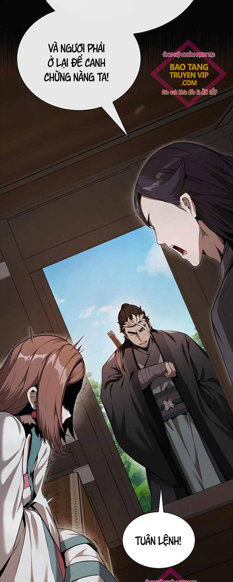 Giáo Chủ Ma Giáo Cũng Biết Sợ - Chapter 8 - Page 8