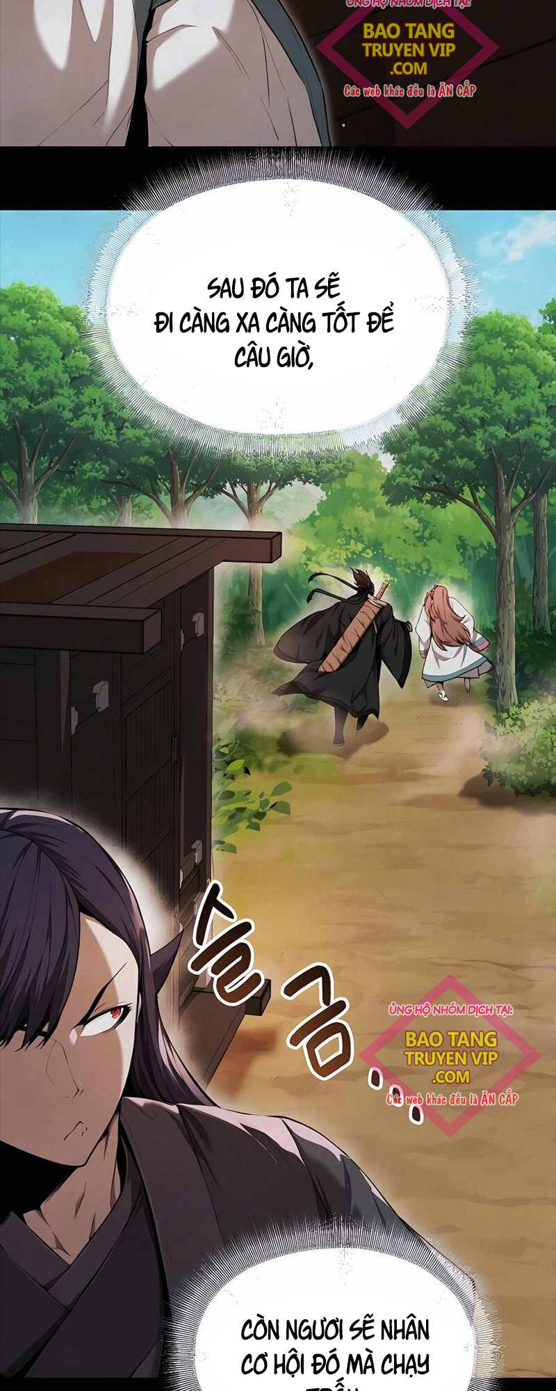 Giáo Chủ Ma Giáo Cũng Biết Sợ - Chapter 8 - Page 9