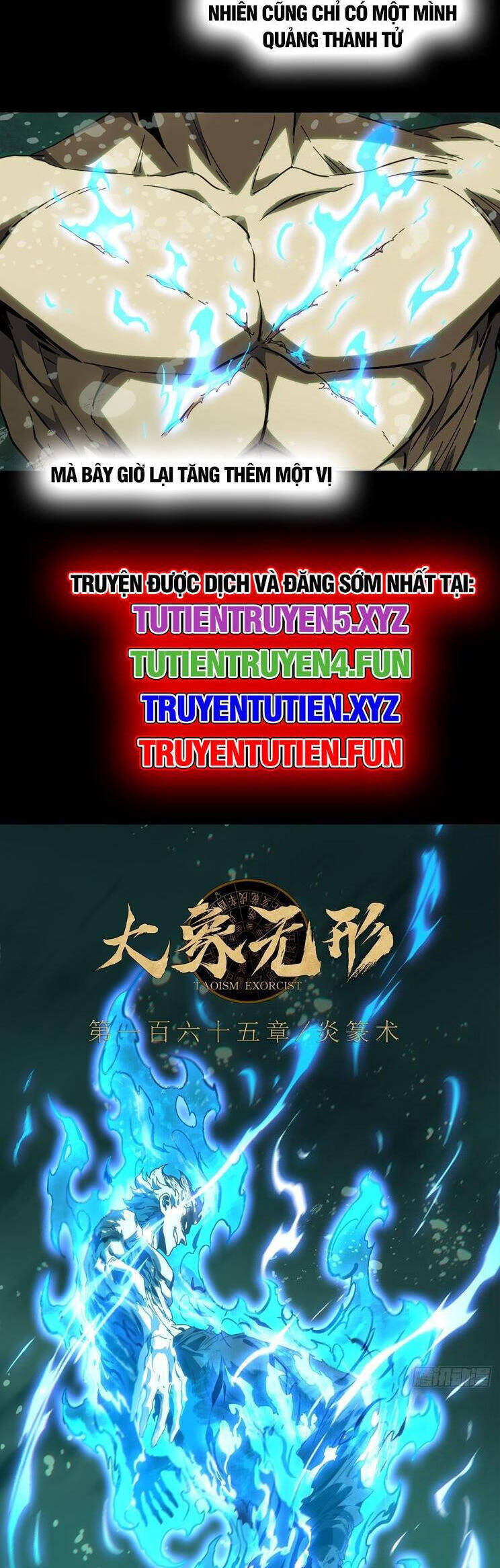 Đại Tượng Vô Hình - Chapter 461 - Page 10