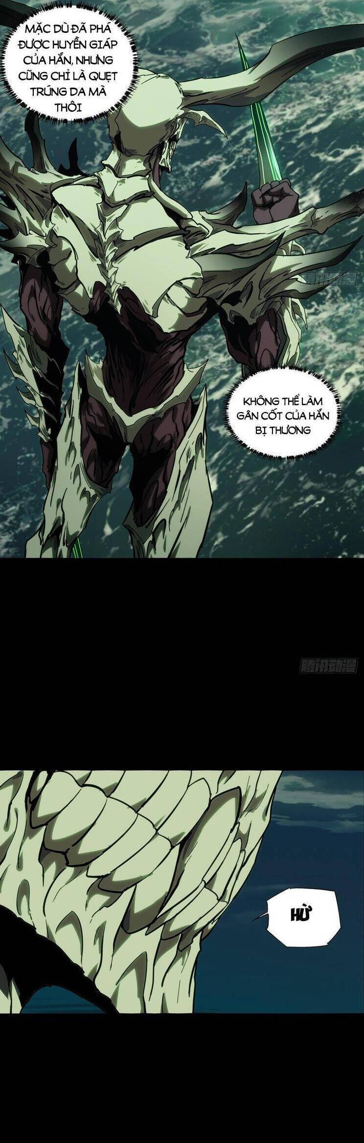 Đại Tượng Vô Hình - Chapter 461 - Page 12