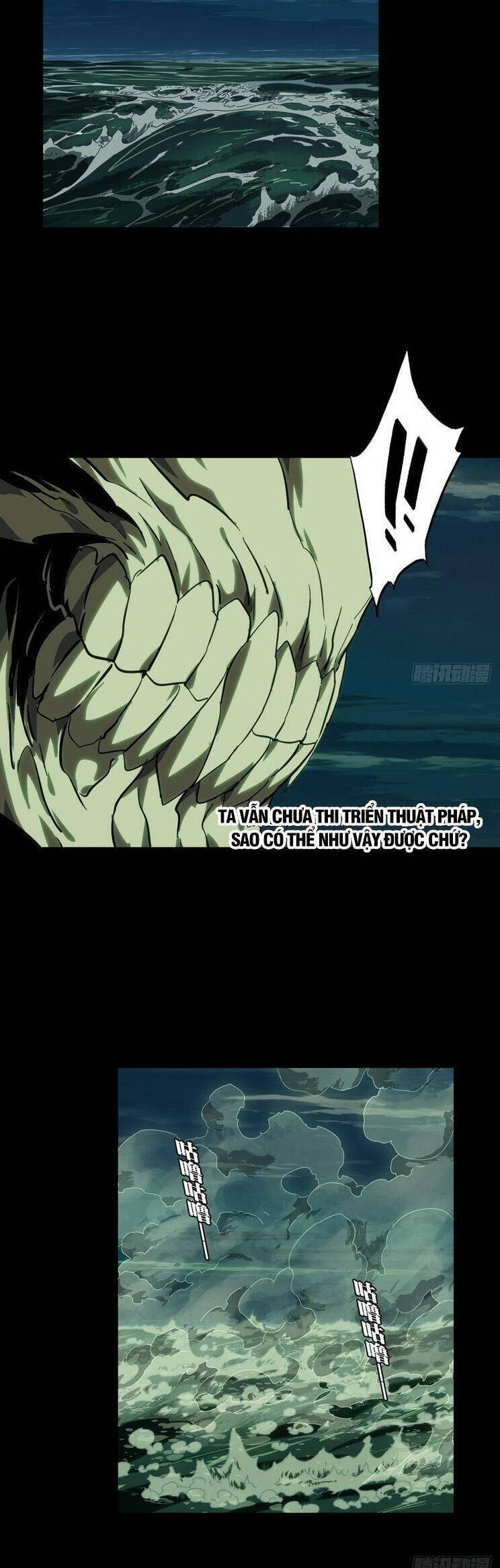 Đại Tượng Vô Hình - Chapter 461 - Page 15