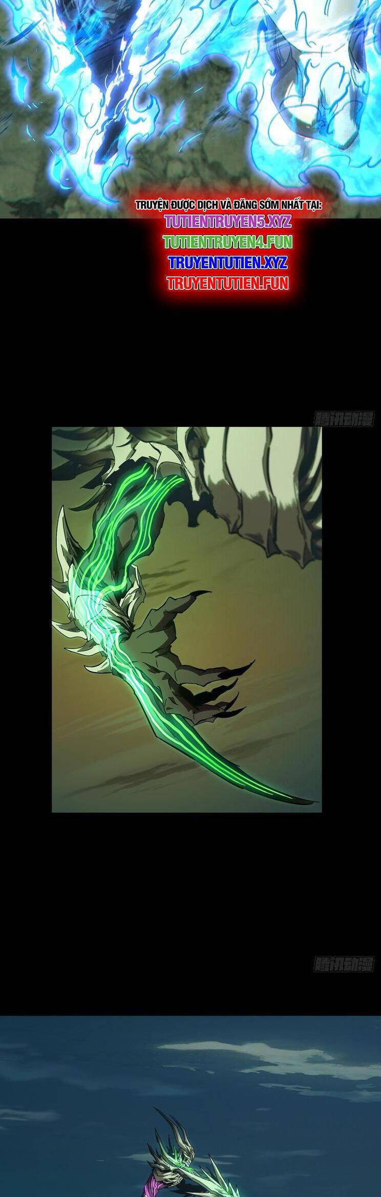 Đại Tượng Vô Hình - Chapter 461 - Page 19