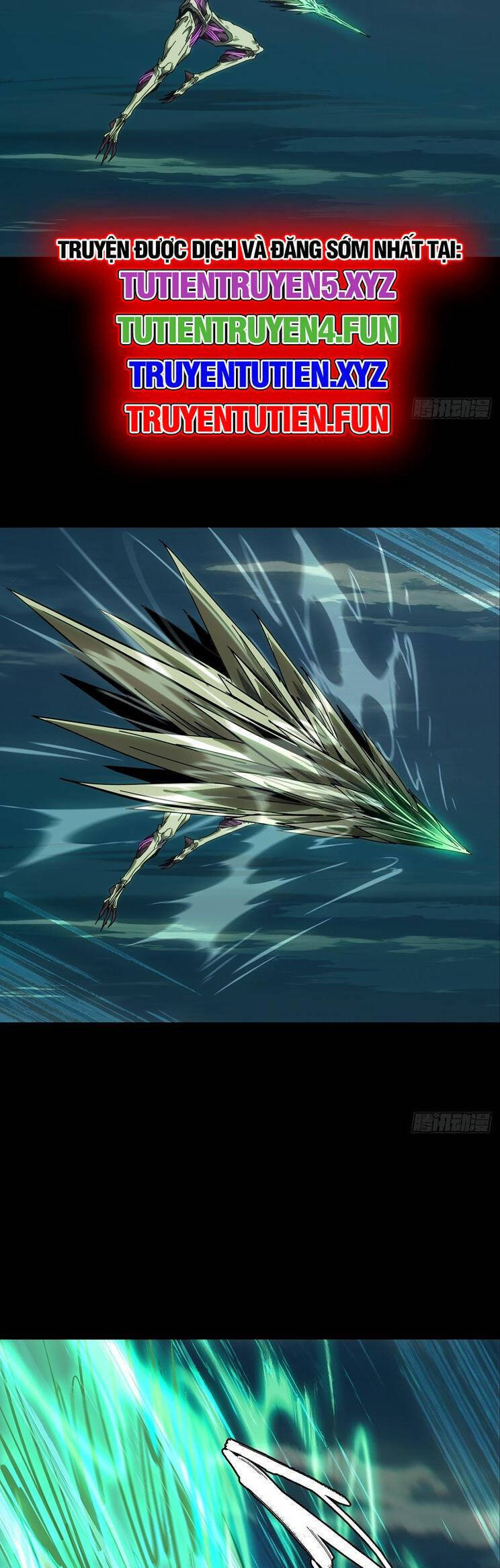 Đại Tượng Vô Hình - Chapter 461 - Page 20