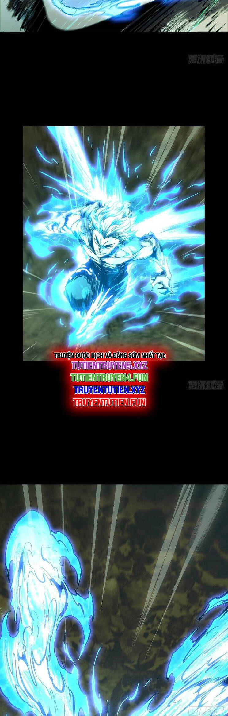 Đại Tượng Vô Hình - Chapter 461 - Page 22