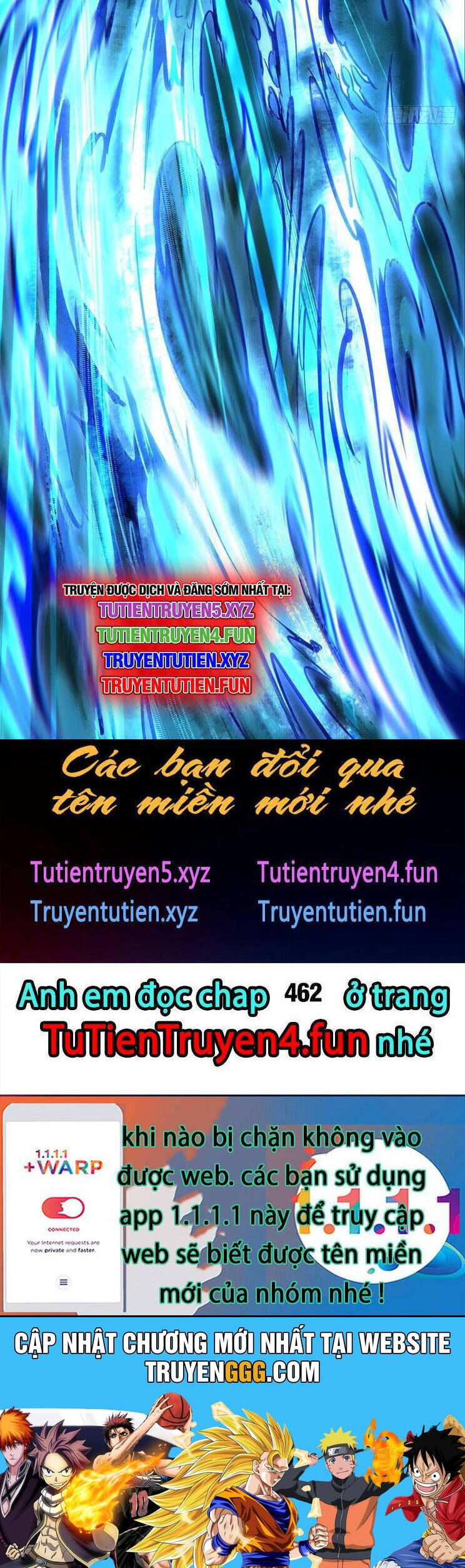 Đại Tượng Vô Hình - Chapter 461 - Page 28