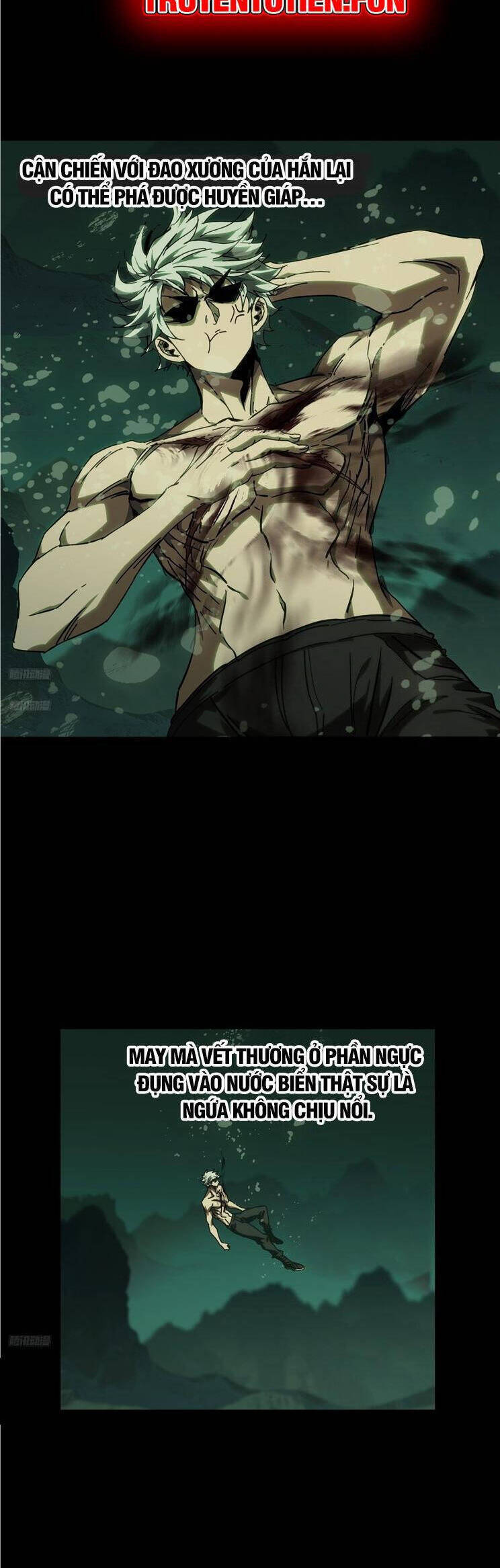 Đại Tượng Vô Hình - Chapter 461 - Page 4