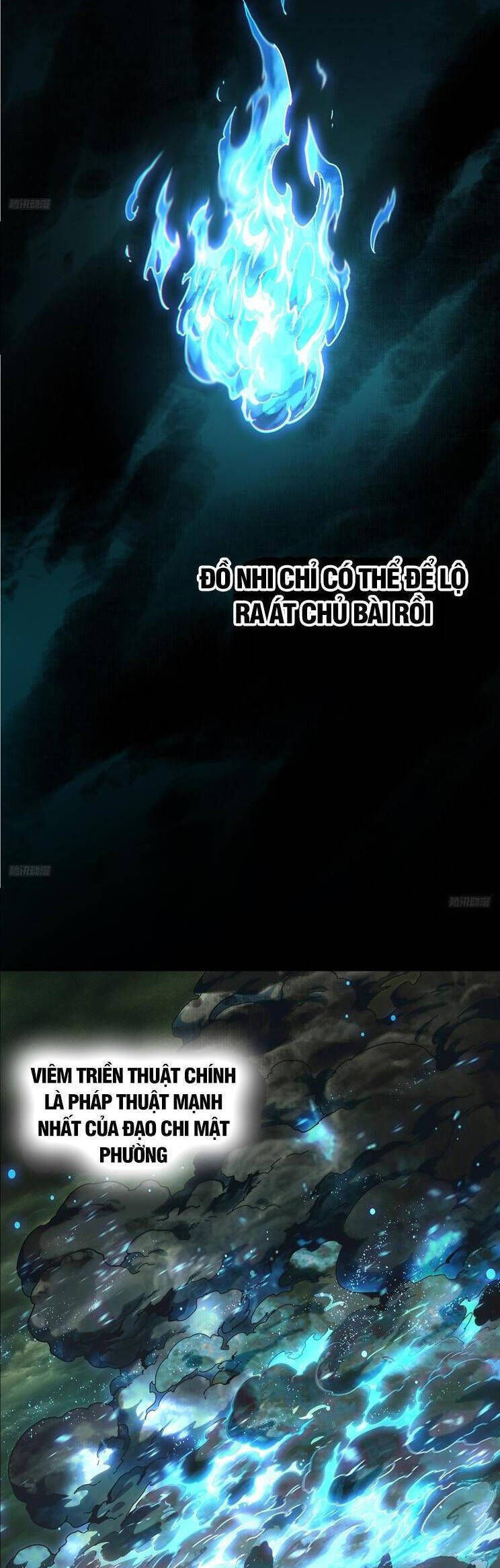 Đại Tượng Vô Hình - Chapter 461 - Page 6