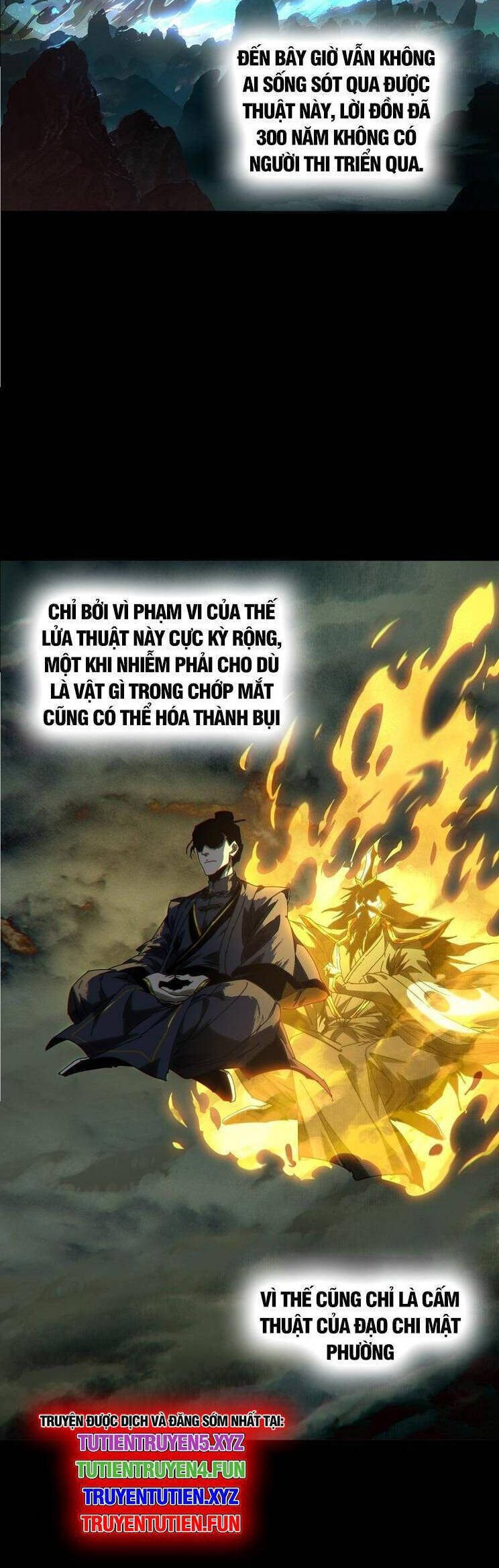 Đại Tượng Vô Hình - Chapter 461 - Page 7