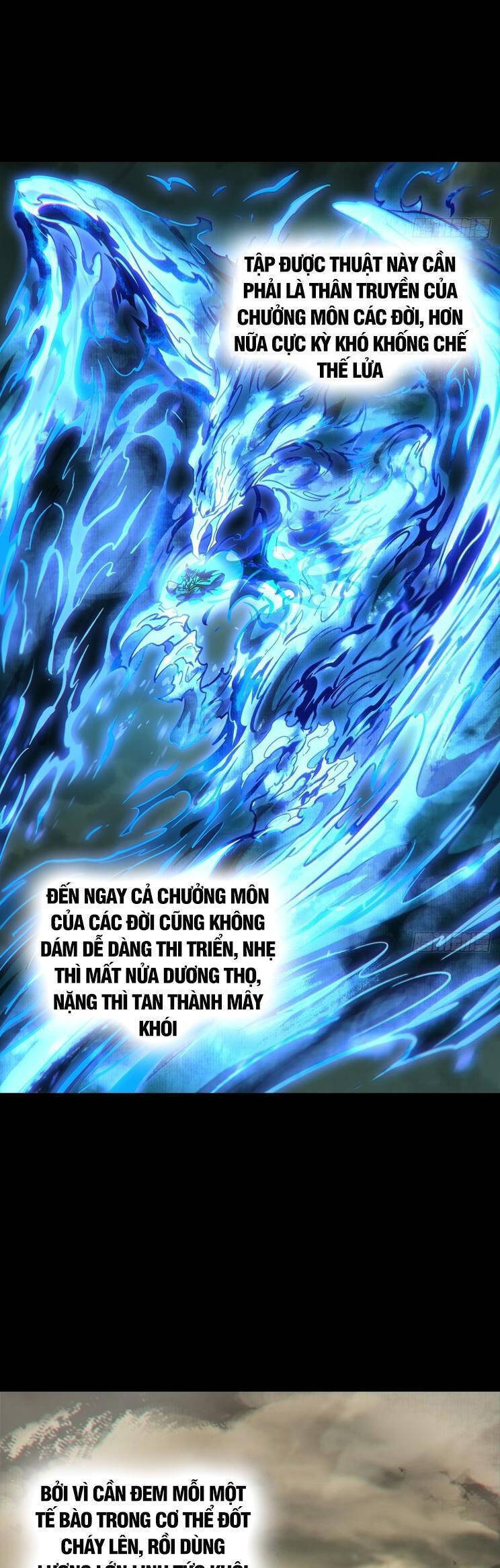 Đại Tượng Vô Hình - Chapter 461 - Page 8