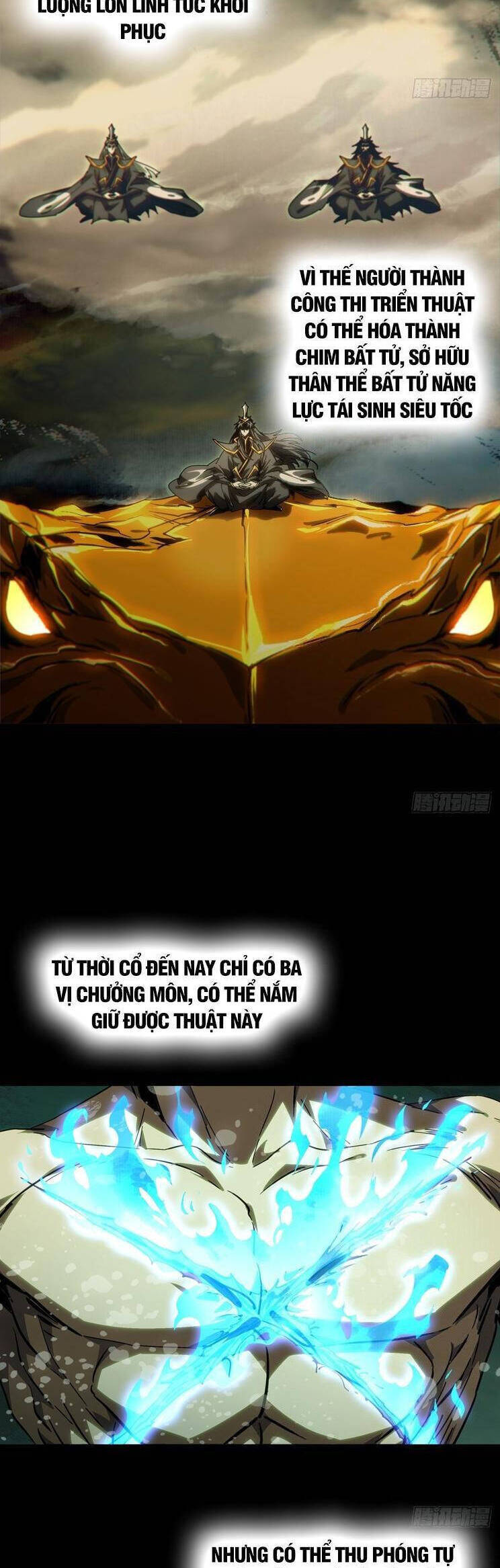 Đại Tượng Vô Hình - Chapter 461 - Page 9