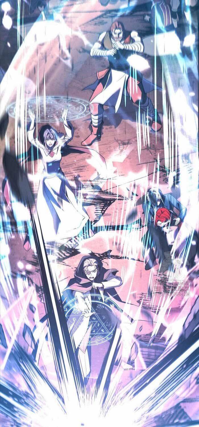 Huyền Thoại Giáo Sĩ Trở Lại - Chapter 147 - Page 109