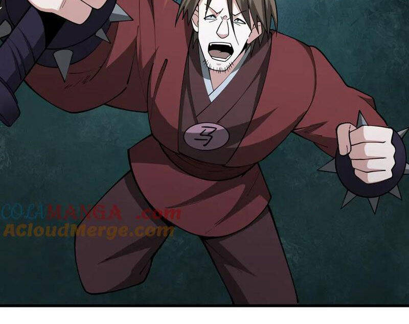 Kỷ Nguyên Kỳ Lạ - Chapter 381 - Page 31