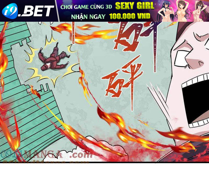 Kỷ Nguyên Kỳ Lạ - Chapter 381 - Page 54