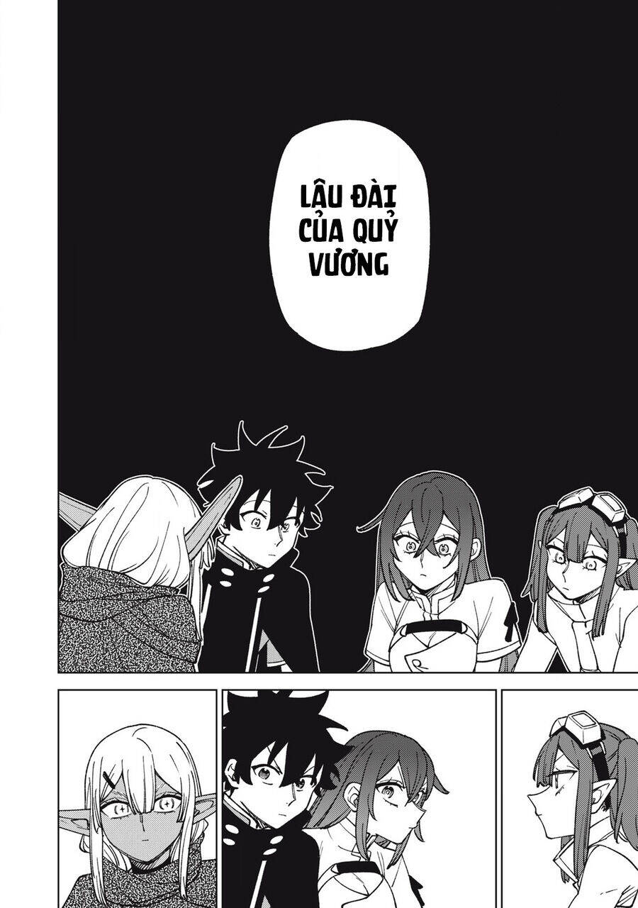 My S-Rank Party Fired Me for Being a Curse Artificer ~ I Can Only Make “Cursed Items”, but They're Artifact Class! - Chapter 33.1 - Page 10