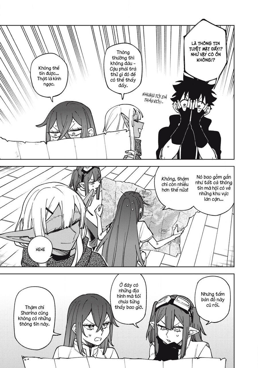 My S-Rank Party Fired Me for Being a Curse Artificer ~ I Can Only Make “Cursed Items”, but They're Artifact Class! - Chapter 33.1 - Page 5