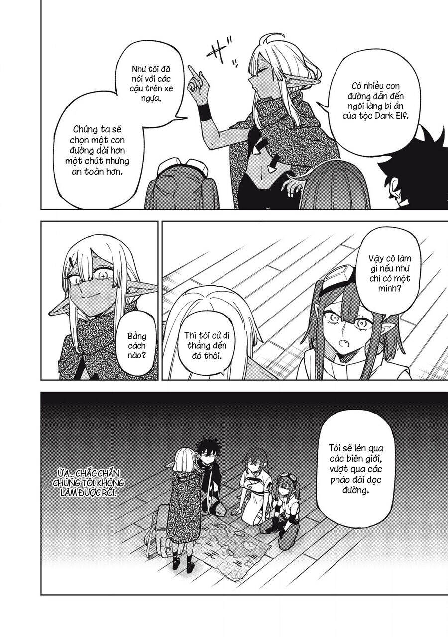 My S-Rank Party Fired Me for Being a Curse Artificer ~ I Can Only Make “Cursed Items”, but They're Artifact Class! - Chapter 33.1 - Page 6