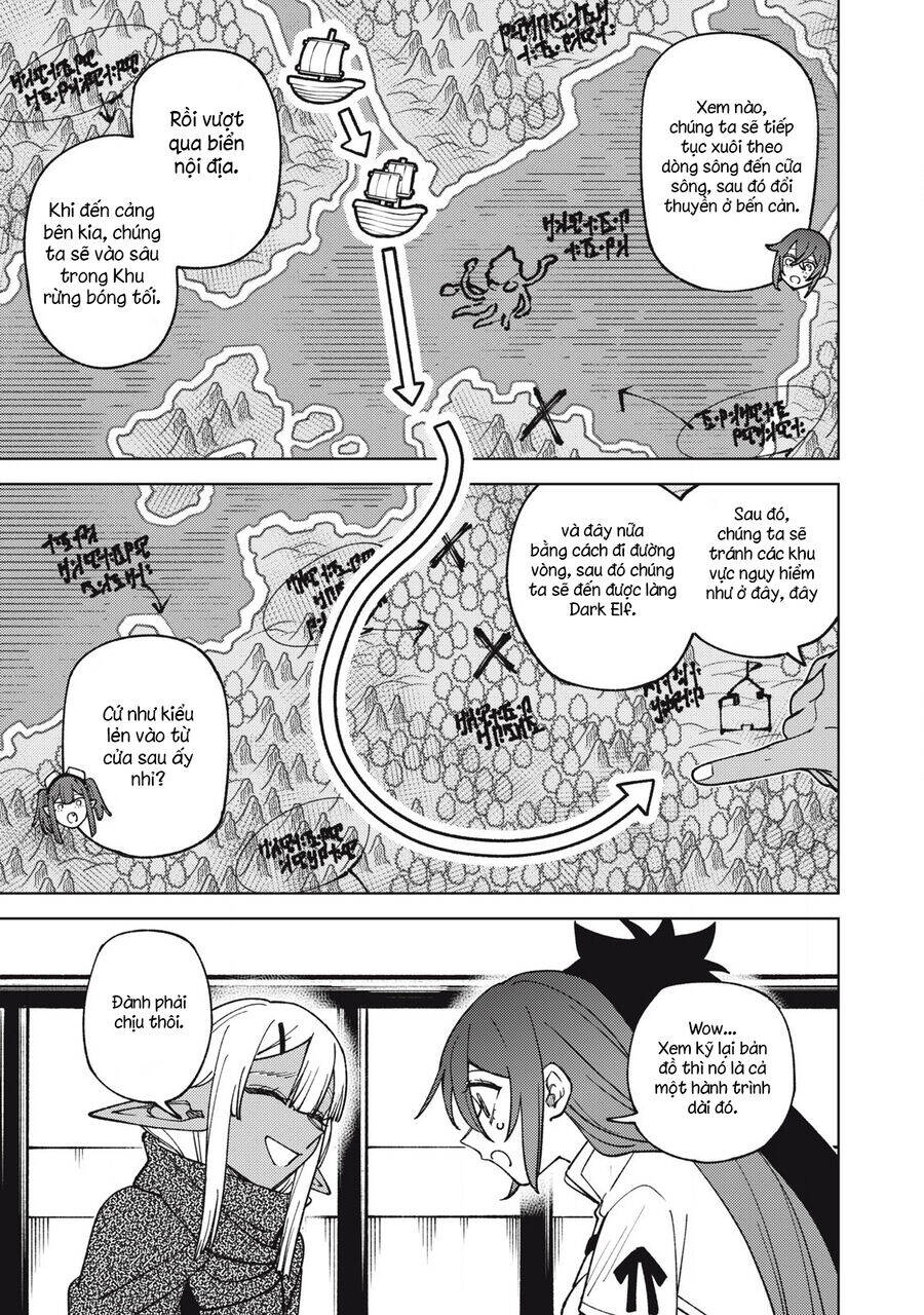 My S-Rank Party Fired Me for Being a Curse Artificer ~ I Can Only Make “Cursed Items”, but They're Artifact Class! - Chapter 33.1 - Page 7