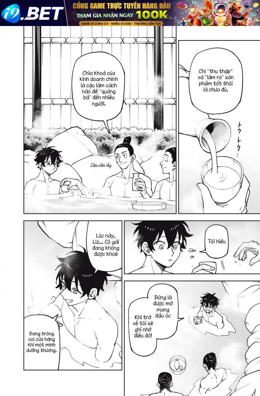 My S-Rank Party Fired Me for Being a Curse Artificer ~ I Can Only Make “Cursed Items”, but They're Artifact Class! - Chapter 33.2 - Page 11