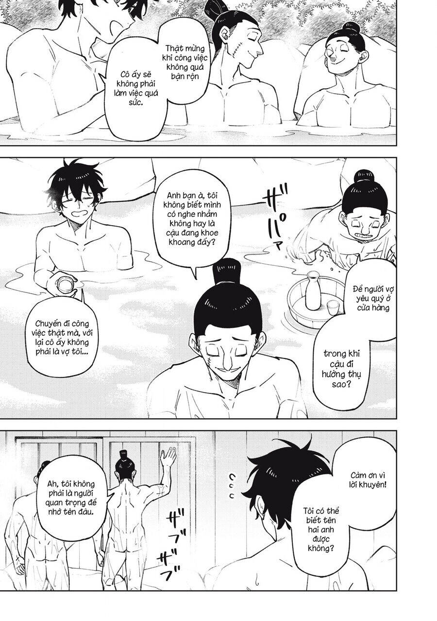 My S-Rank Party Fired Me for Being a Curse Artificer ~ I Can Only Make “Cursed Items”, but They're Artifact Class! - Chapter 33.2 - Page 12