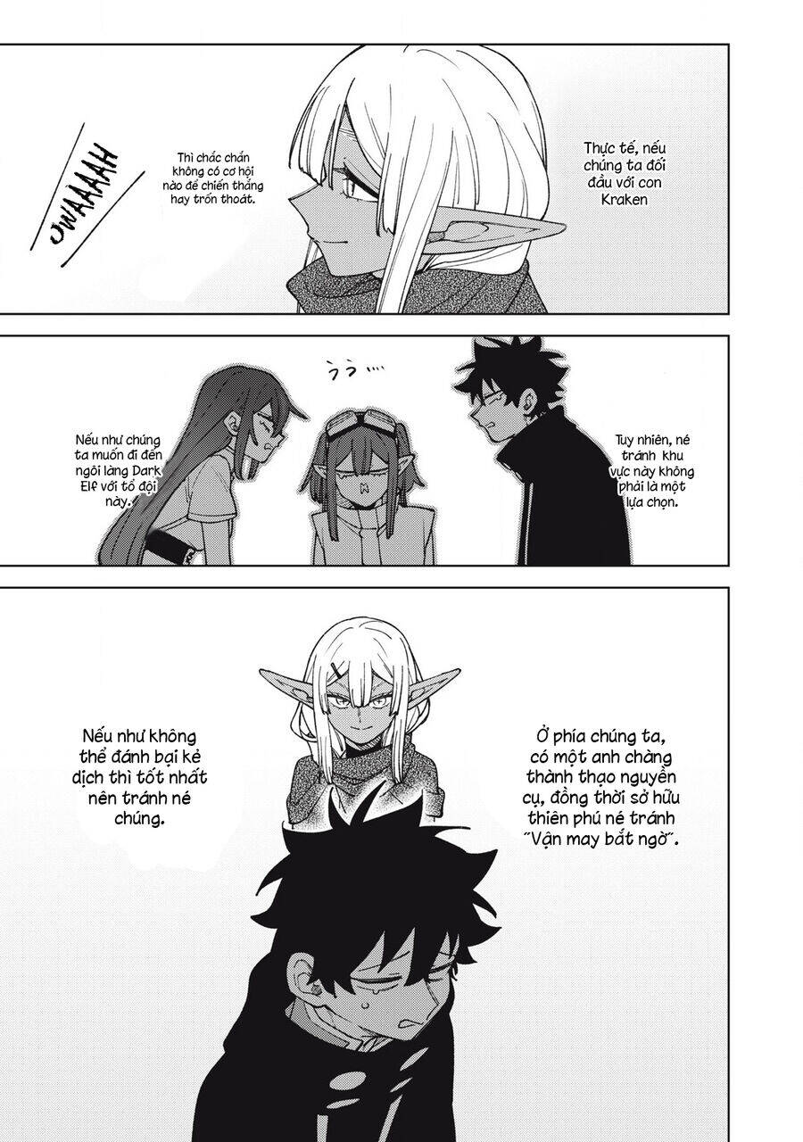 My S-Rank Party Fired Me for Being a Curse Artificer ~ I Can Only Make “Cursed Items”, but They're Artifact Class! - Chapter 33.2 - Page 6